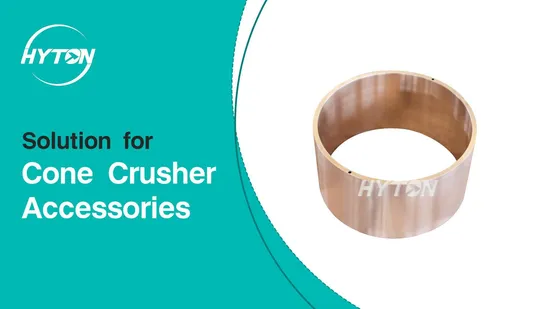 Buje de cabeza-Buje-MP1000-Trituradora de cono