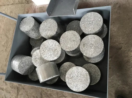 Máquina de fabricación de briquetas de virutas de metal hidráulica vertical/máquina de prensa de briquetas de virutas de aluminio