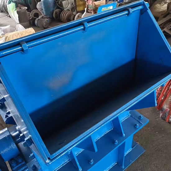 Máquina trituradora de piedra pequeña para minería de oro de roca caliza PC300*400 Mini trituradora de martillo a la venta